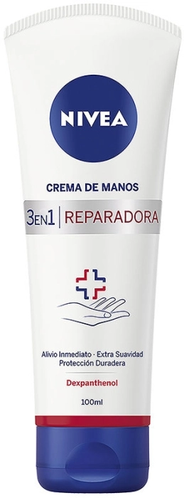 Crema de Manos Reparadora 3 En 1 Crema de Manos Reparadora 3 En 1