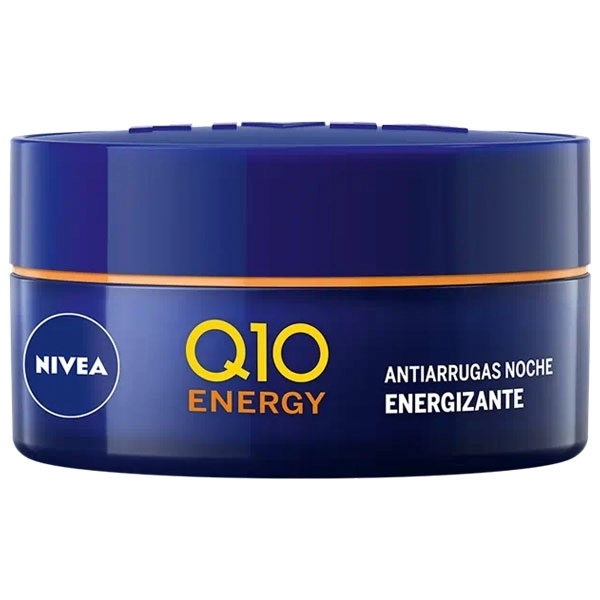Q10 Energy Antiarrugas Noche Energizante