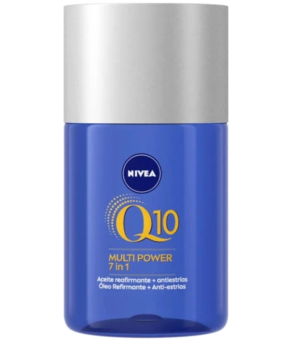 Q10 Multipower 7 en 1 Aceite Reafirmante Q10 Multipower 7 en 1 Aceite Reafirmante