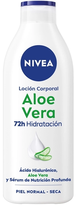 Loción Corporal Aloe Vera