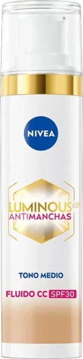 Luminous 630º Antimanchas Fluido CC SPF30 40ml