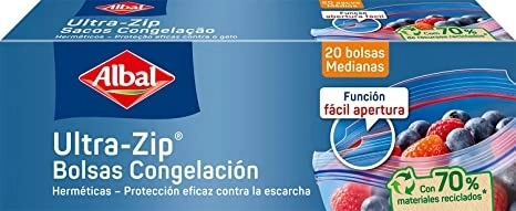 Bolsas Congelación Medianas Bolsas Congelación Medianas