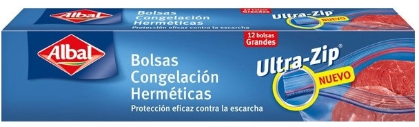 Bolsas Congelación Grandes Bolsas Congelación Grandes