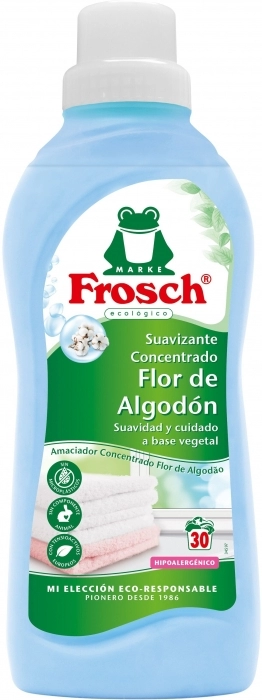 Suavizante Concentrado Flor de Algodón Suavizante Concentrado Flor de Algodón