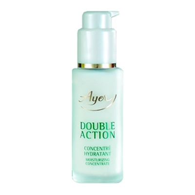 Double Action Moisturizing Concentrate Double Action Moisturizing Concentrate