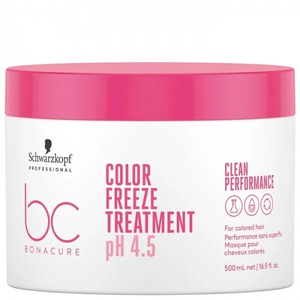 BC Color Freeze 4.5 pH Treatment