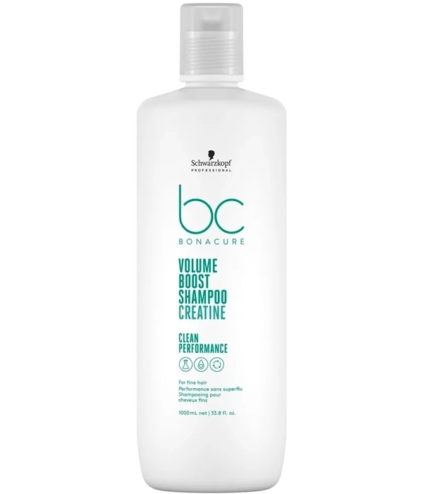 BC Bonacure Volumen Boost Shampoo Creatine