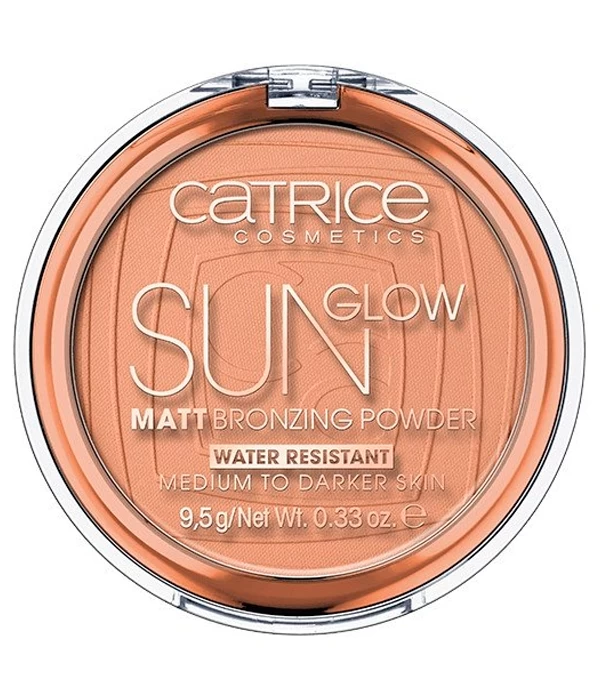 Sun Glow Matt Bronzing Powder 9.5g