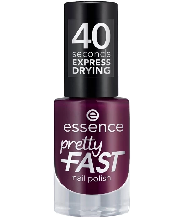 Pretty Fast Nail Polish 5ml Pretty Fast Nail Polish 5ml