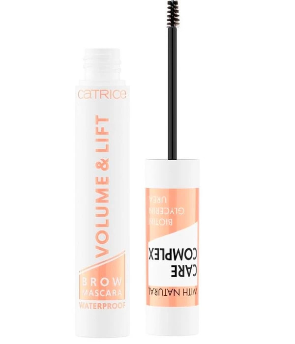 Volume & Lift Brow Mascara Waterproof Volume & Lift Brow Mascara Waterproof