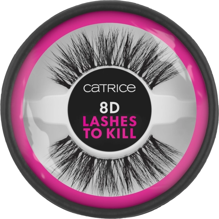 8D Lashes To Kill 8D Lashes To Kill