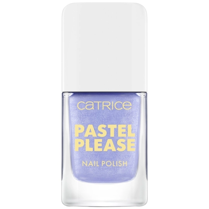 Pastel Please Nail Polish