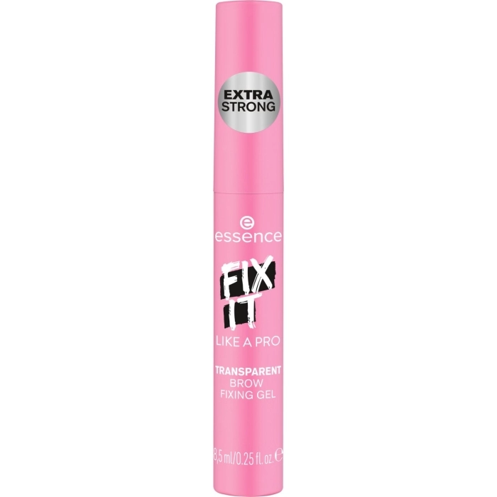 Fix It Like a Pro Transparent Brow Fixing Gel