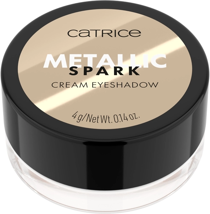 Metallic Spark Cream Eyeshadow Metallic Spark Cream Eyeshadow