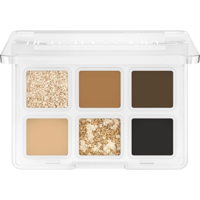Tiny Treasures Eyeshadow Palette Tiny Treasures Eyeshadow Palette