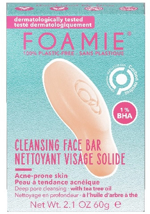 Cleasing Face Bar Don´t Spot Me Now