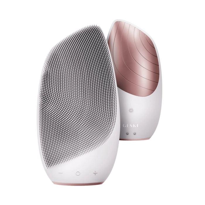 Sonic Thermo Facial Brush 6 in 1 Sonic Thermo Facial Brush 6 in 1