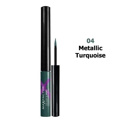 Colour X-pert Waterproof Eyeliner Colour X-pert Waterproof Eyeliner