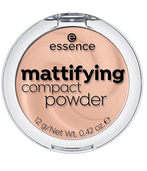 Mattifying Compact Powder
