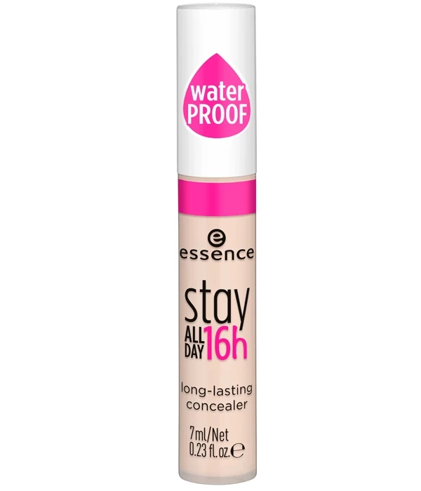 Stay All Day 16H Long-Lasting Concealer 7ml Stay All Day 16H Long-Lasting Concealer 7ml
