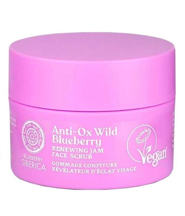 Anti-Ox Wild Blueberry Renewing Jam Face Scrub