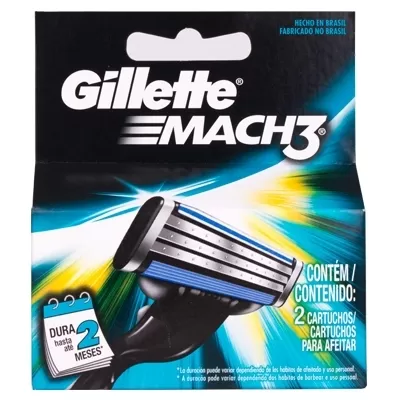 Mach3 Recargas Mach3 Recargas