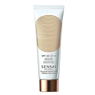 Silky Bronze Anti-Aging Sun Care SPF30 Silky Bronze Anti-Aging Sun Care SPF30