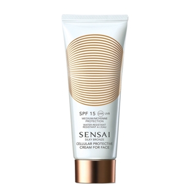 Silky Bronze Anti-Aging Sun Care SPF15 Silky Bronze Anti-Aging Sun Care SPF15