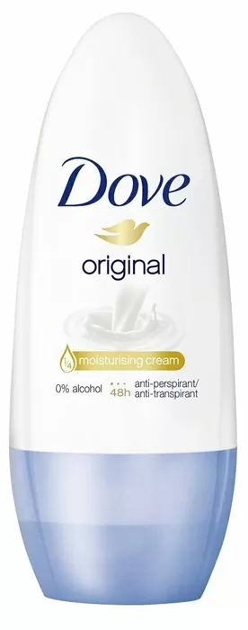 Desodorante Antitranspirante Roll-On Original