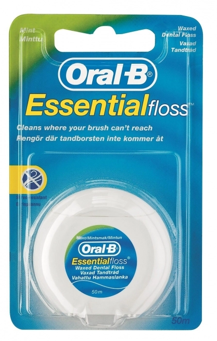 Hilo Dental Essential Floss Encerado