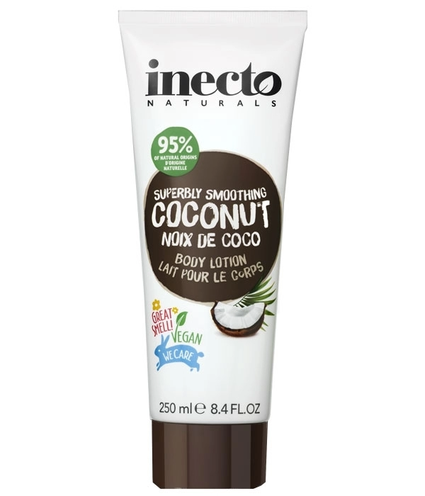 Body Lotion Superbly Smoothing Coconut