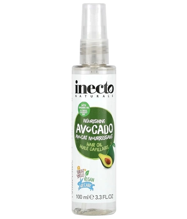 Hair Oil Nourishing Avocado