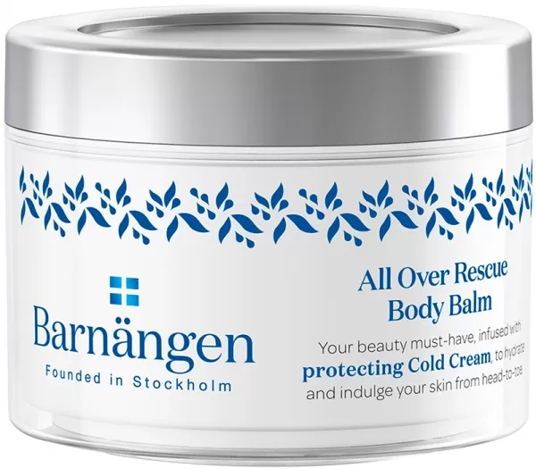 All Over Rescue Body Balm 200ml All Over Rescue Body Balm 200ml