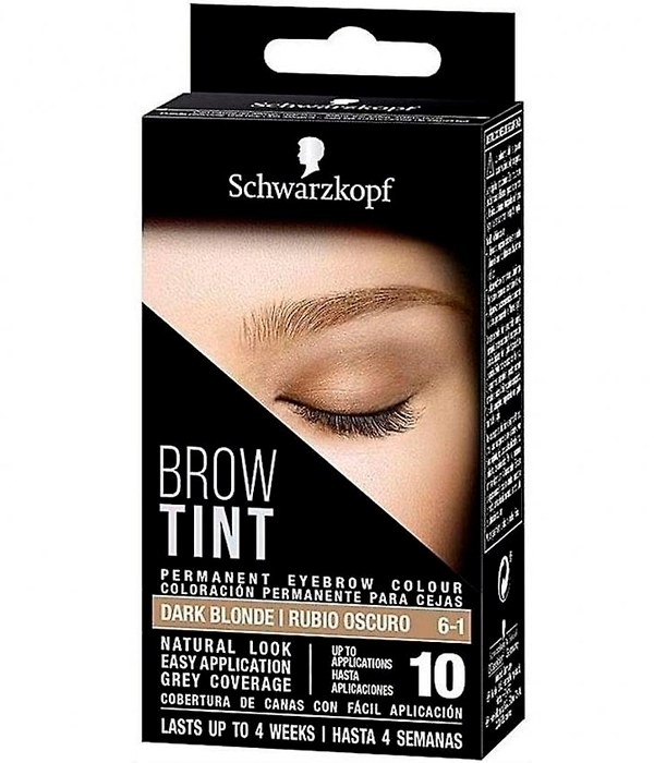 Brow Tint