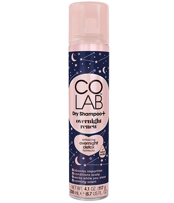 Dry Shampoo Overnight Renew Dry Shampoo Overnight Renew