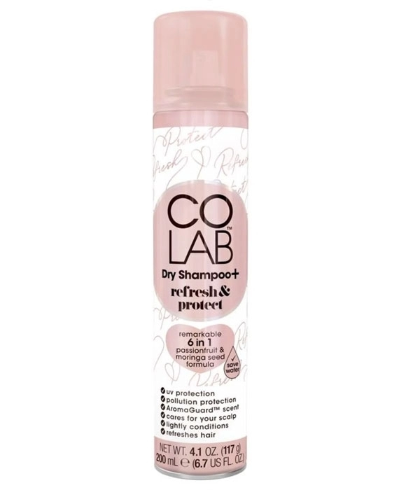 Dry Shampoo Refresh & Protect Dry Shampoo Refresh & Protect