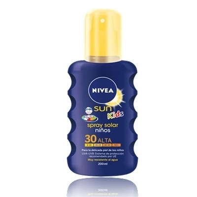 Nivea Kids Moisturising SPF30 Spray