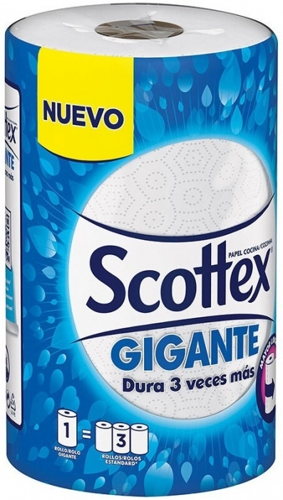 Papel de cocina Gigante Papel de cocina Gigante