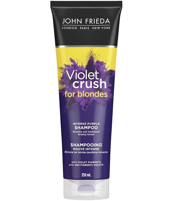 Violet Crush For Blondes Intensive Purple Shampoo