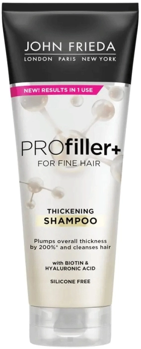 PROfiller for Fine Hair Thickening Shampoo