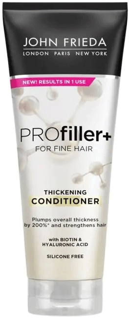 PROfiller for Fine Hair Thickening Conditioner