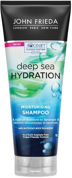 Moisturising Shampoo Deep Sea Hydration