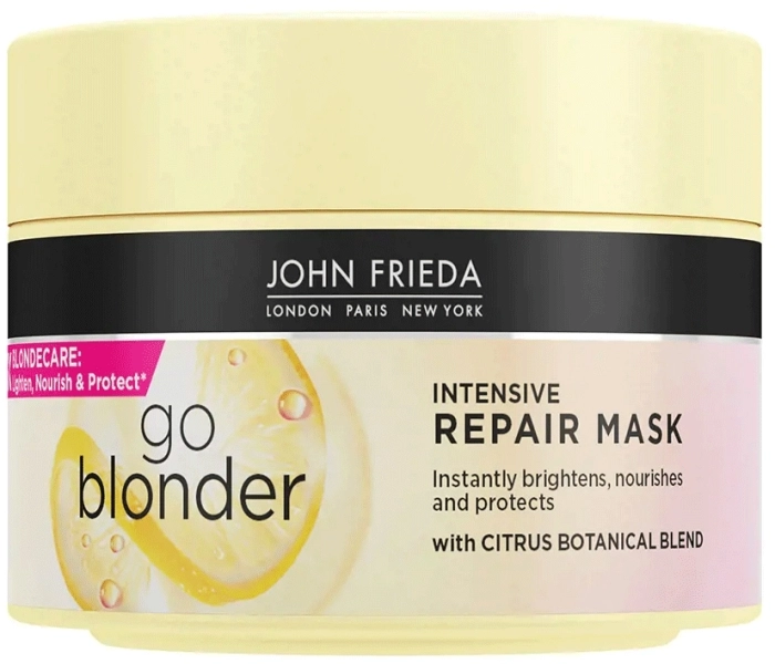 Go Blonder Intensive Repair Mask