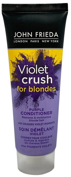 Violet Crush for Blondes Purple Conditioner