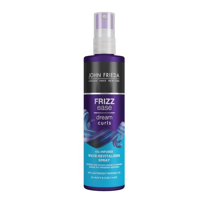 Frizz Ease Dream Curls Oil-Infused Wave-Revitalising Spray Frizz Ease Dream Curls Oil-Infused Wave-Revitalising Spray