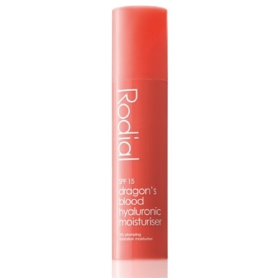 DragonS Blood Hyaluronic Moisturise SPF15 TTP DragonS Blood Hyaluronic Moisturise SPF15 TTP