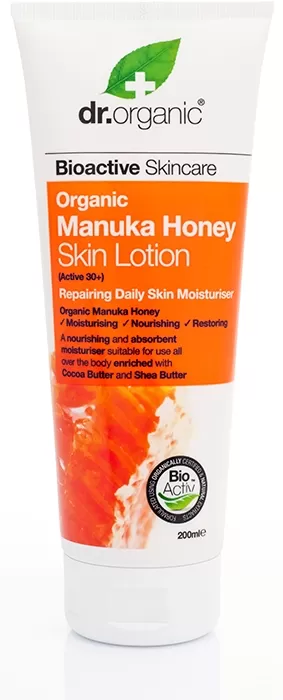 Loción Corporal Miel Manuka Loción Corporal Miel Manuka