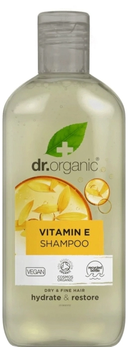 Vitamin E Shampoo