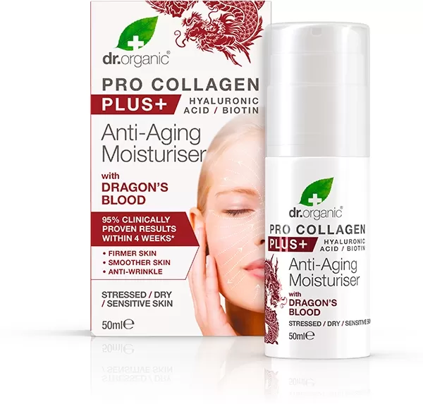 Crema Antiedad Pro Collagen Plus con Sangre de Dragón