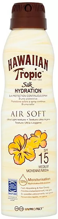 Silk Hydration Bruma Air Soft SPF15 Silk Hydration Bruma Air Soft SPF15